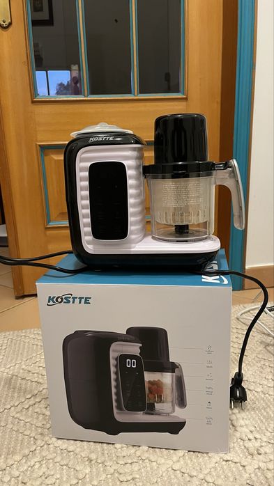 Robot Cozinha para Bebés