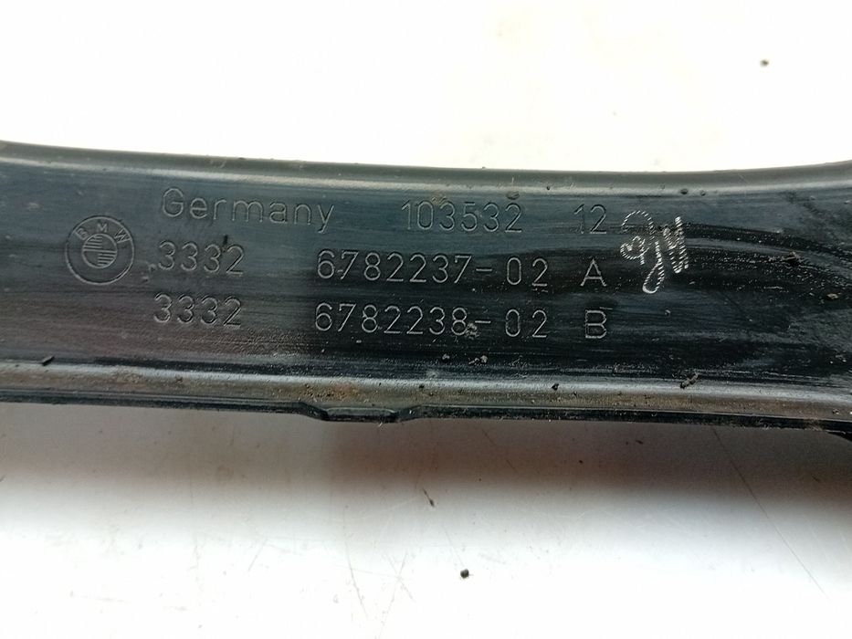 Braço de suspensão trás esquerdo BMW X1 (E84)