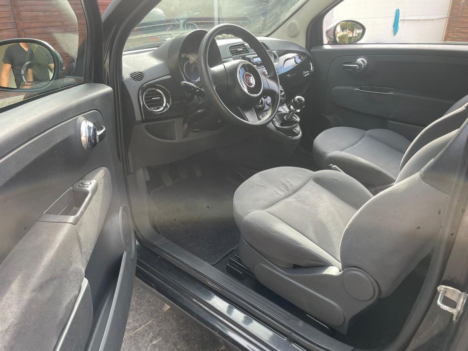 Fiat 500 1.2 a gasolina