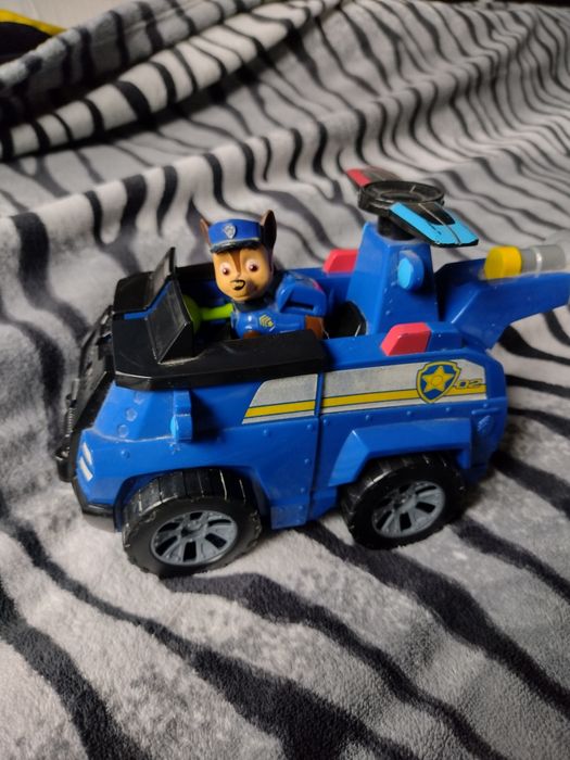 Auto Psi Patrol patrolowiec Chase