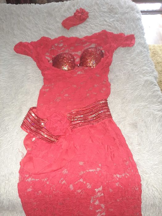 костюм для шааби