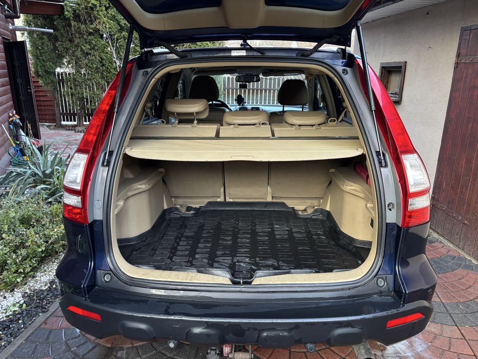 Sprzedam honda crv