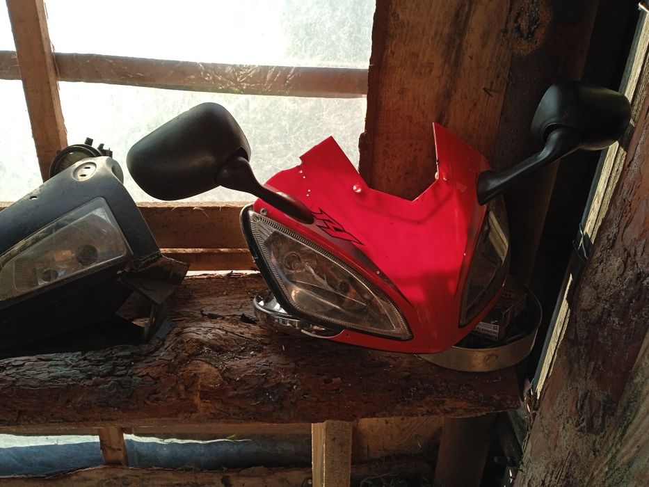 В продажі альфа G-MAX  на розбор