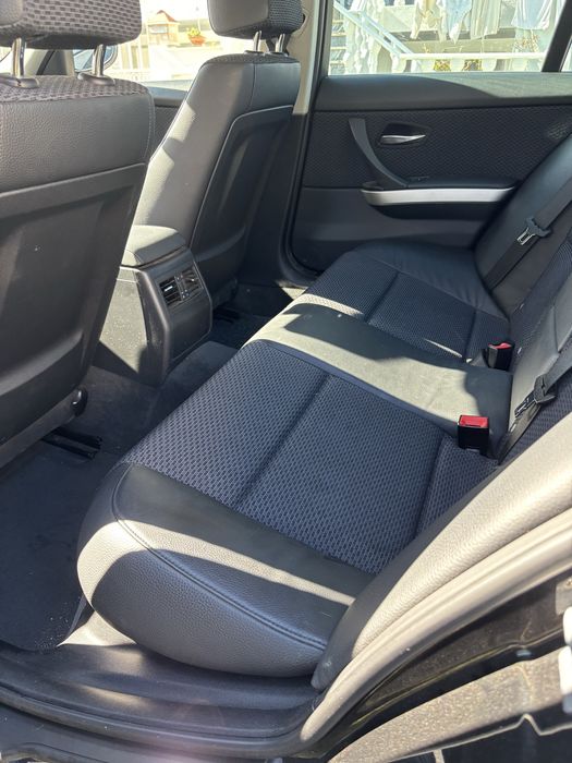 Bmw 318 D LCI 2010