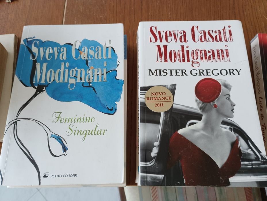 livros da Steva Casati Modignani