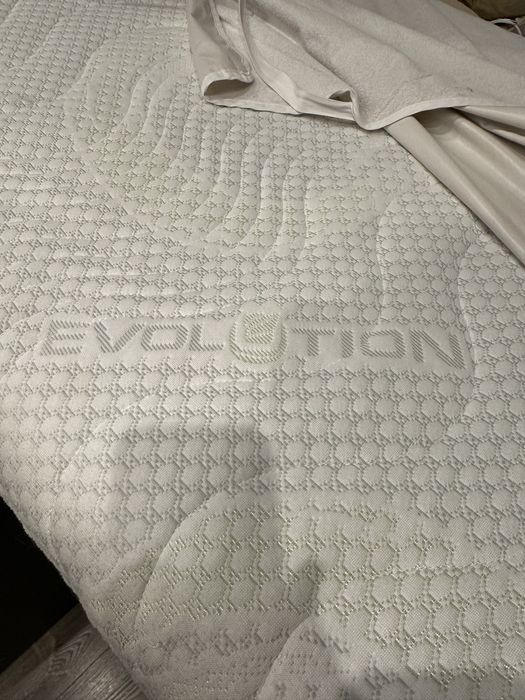 Дитяче підліткове ліжко - чердак, горище з ортопедичним матрасом