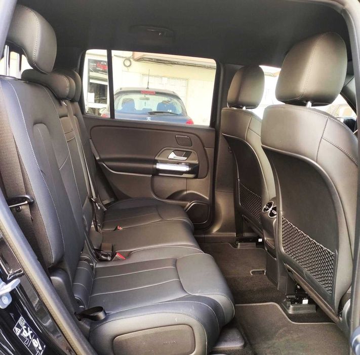 Mercedes-Benz EQB 250 – Electric Luxury SUV!