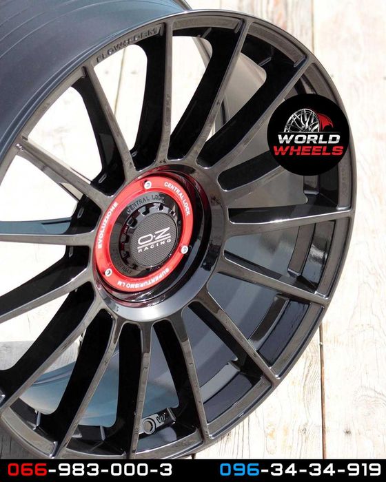 Диски R18 5x112 5x100 Audi A4 A6 Volkswagen Passat Skoda Octavia Jetta