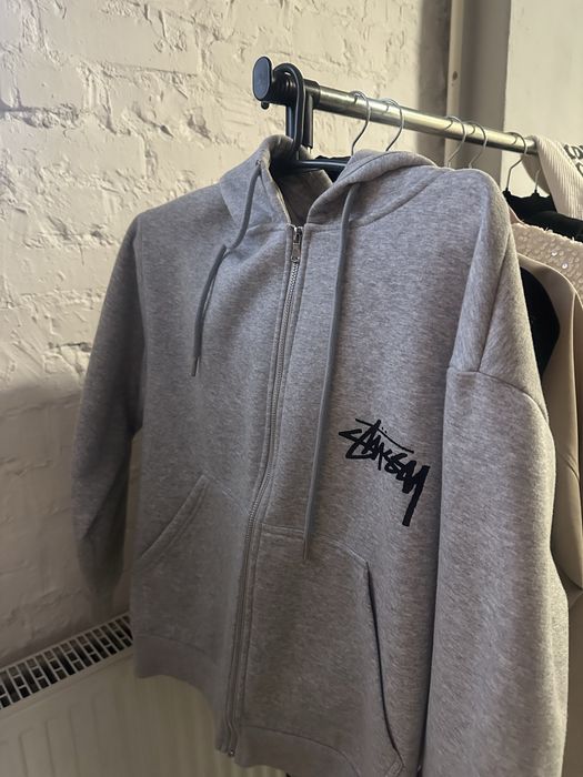 Кофта stussy жіноча
