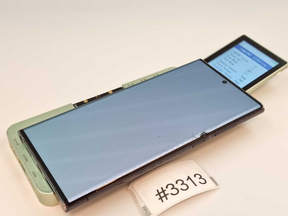 Samsung Galaxy S22 Ultra Oryginalny Ekran + Korpus Demontaż | #3313