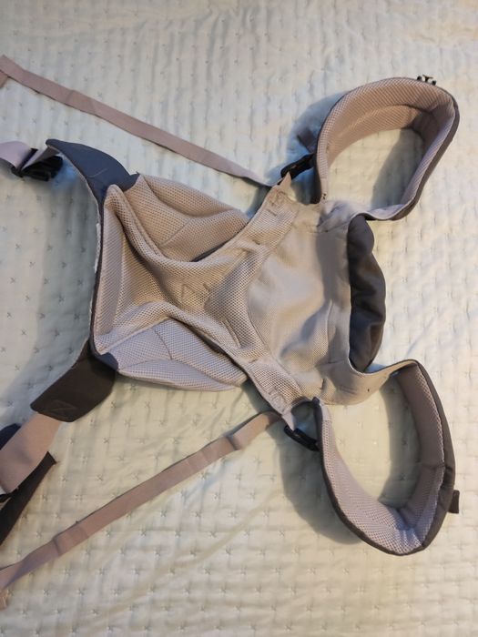 Ergobaby mochila (porta bebés) 4 posições omni 360 cool air