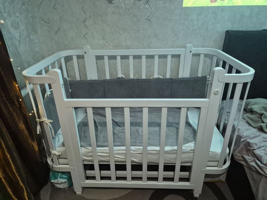 Дитяче ліжко "Престиж"