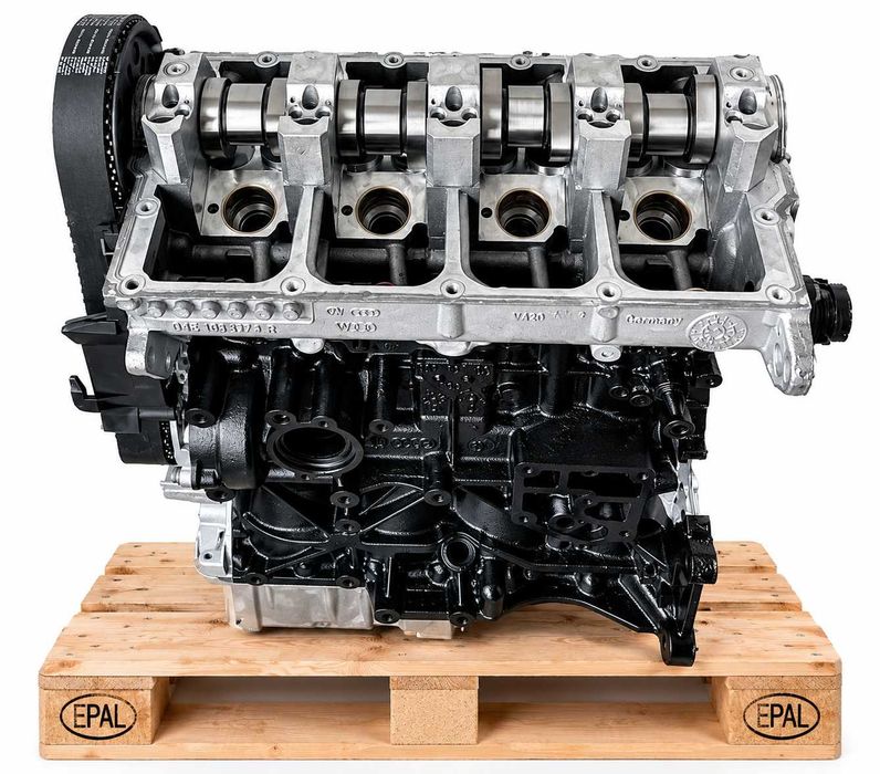 Silnik .regenerowany BRS 1.9 TDI VW TRANSPORTER T5.