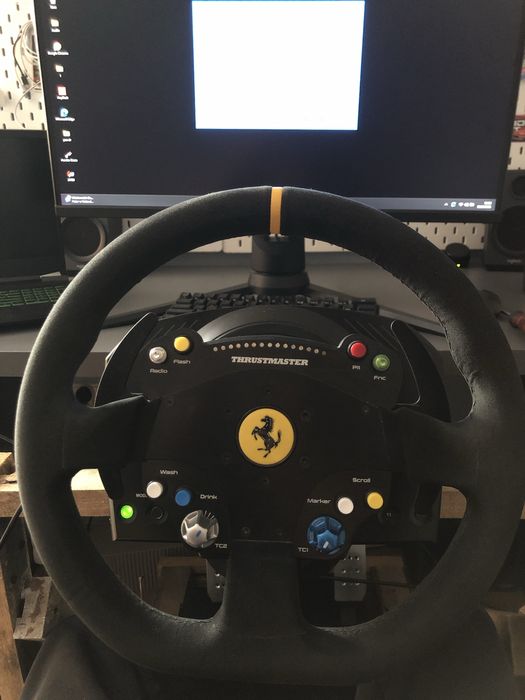 Kierownica Thrustmatster TS-PC racer Ferrari 488