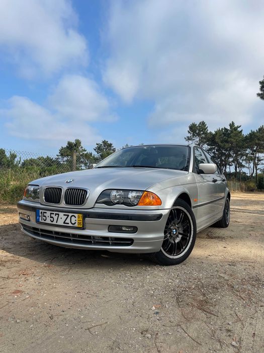 BMW Série 3 320d