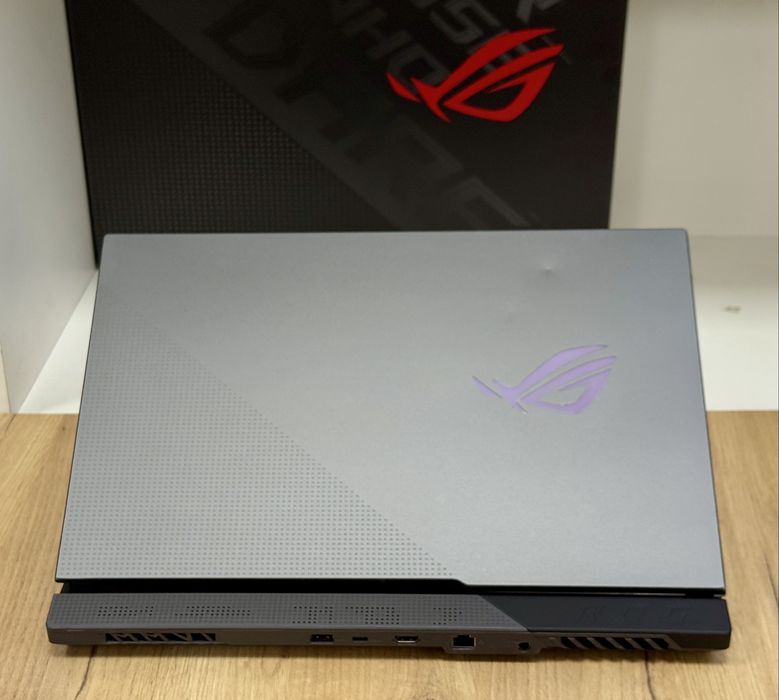 Продам ігровий ASUS ROG Strix G17 | Ryzen 7, RTX 3060