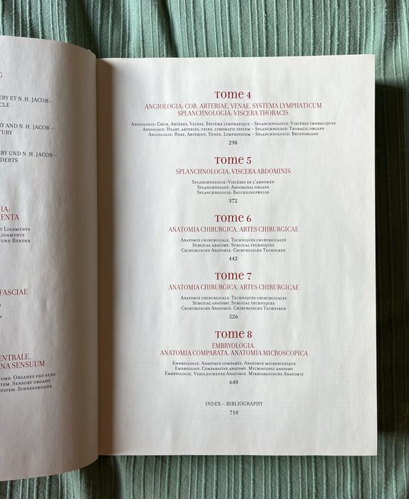 Atlas of Human Anatomy and Surgery - Taschen