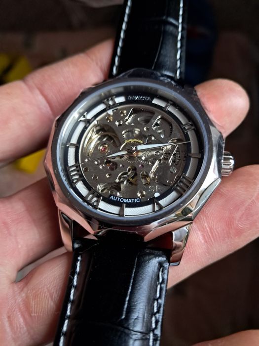 Invicta Objet D Art Automatic