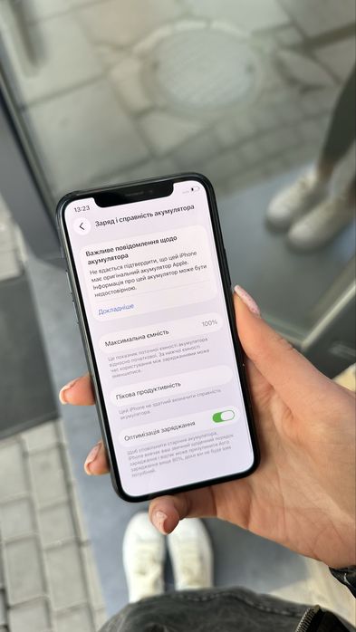 Used Apple iPhone 11 Pro 256Gb Midnight Green