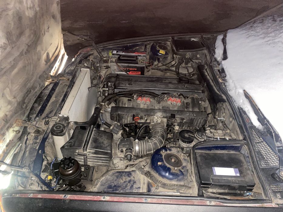 Продам BMW E34 в