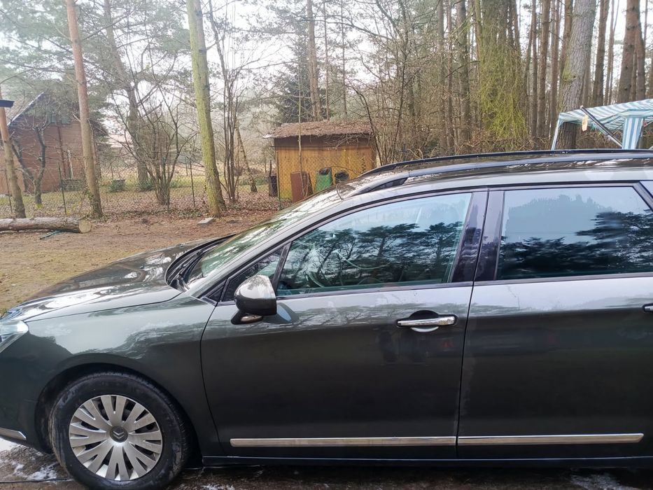 Sprzedam Citroena C5 X7 1.6 HDI