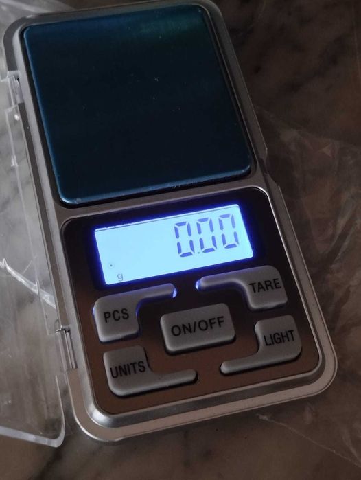 Balança de Precisão NOVA