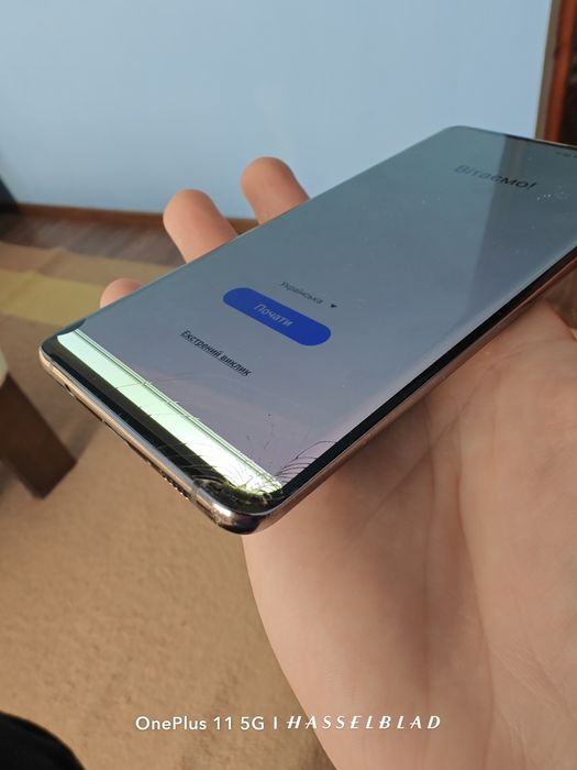 Samsung galaxy s10+ 8/128