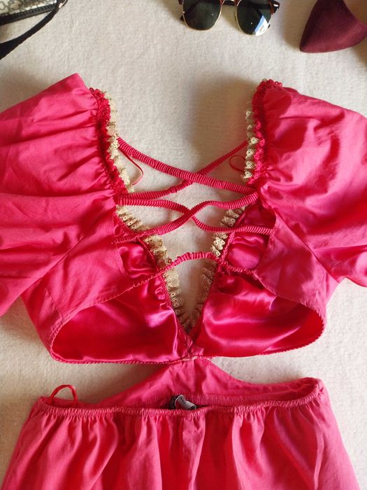 Vestido Verão - Zara
