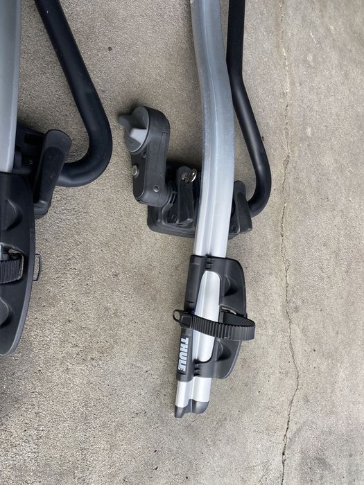 suportes de bicicleta thule 591