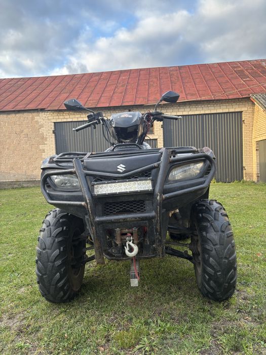 Suzuki Pozostałe Suzuki