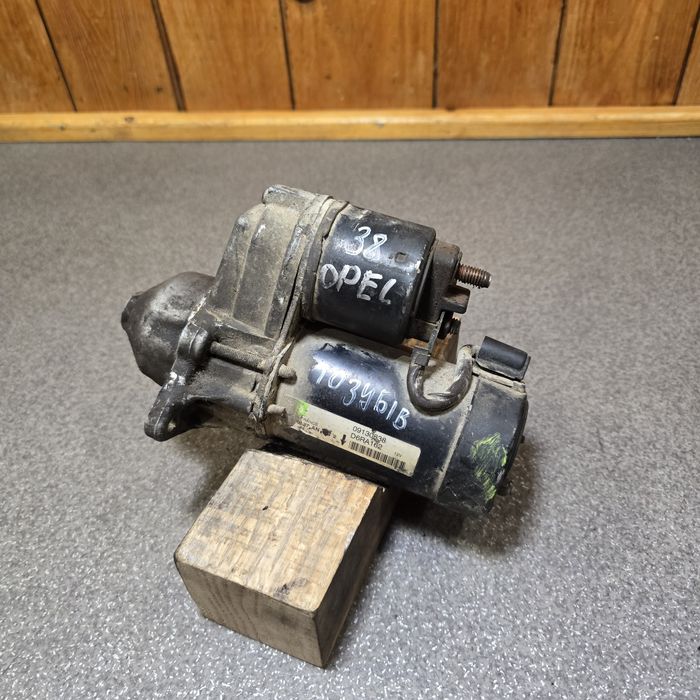 Стартер 1.6b Opel Astra, Vectra, Daewoo Lanos (09130838 Valeo)