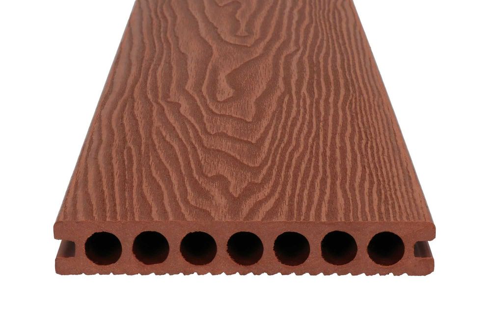 Deska tarasowa kompozytowa DUO 23x148 GARDPOL POLSKA