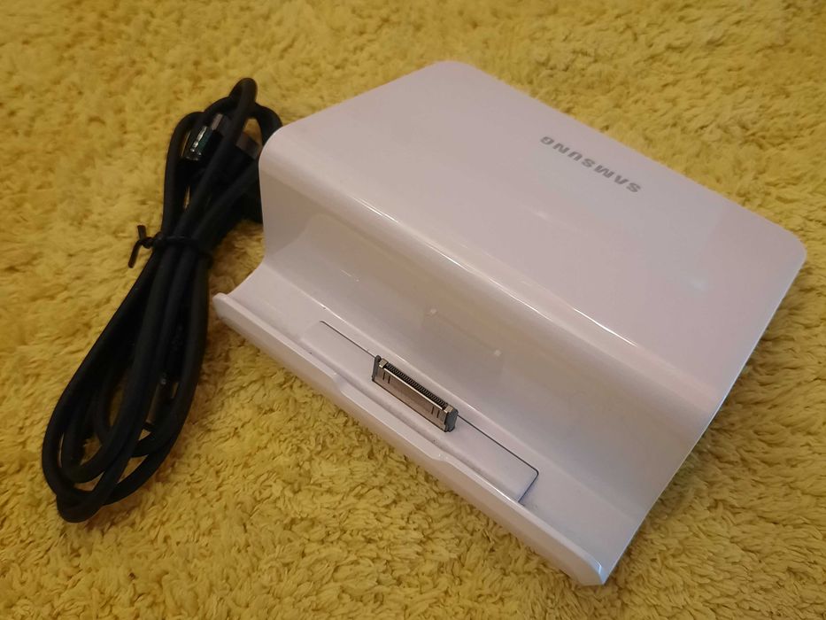 Зарядна док-станція для планшета Samsung Galaxy Note 10.1 N8000
