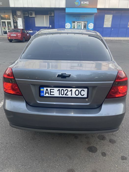 Chevrolet Aveo LS T250