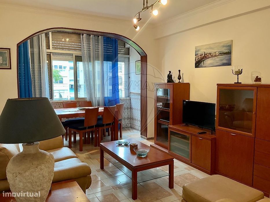 Apartamento T3 para arrendamento