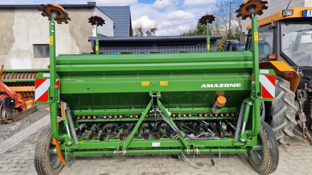 Сівалка зернова AMAZONE