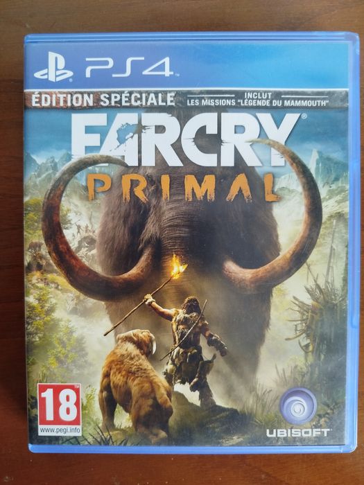 Jogos PS4 Far Cry, Assassin's Creed, Days Gone