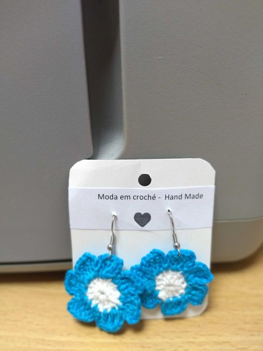 Lindos! Brincos da Moda