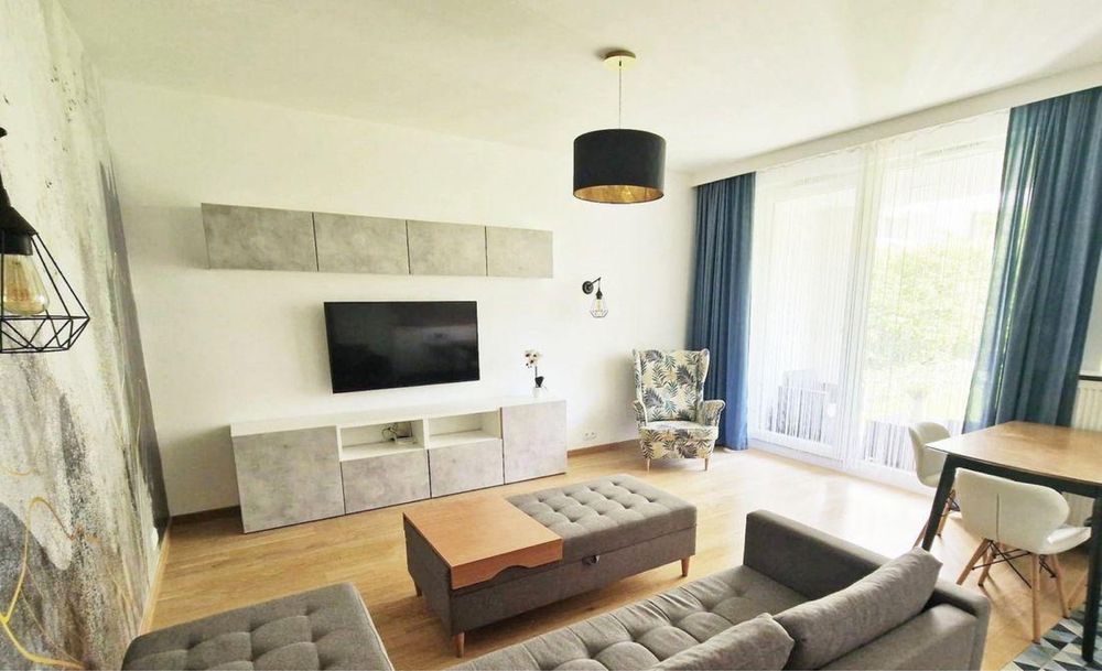 Bez prowizji! 3 pokoje blisko Centrum od 1 listopada