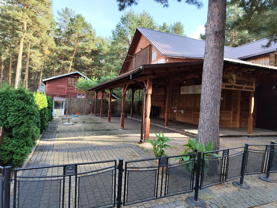 Bar na sprzedaż Krasnobród