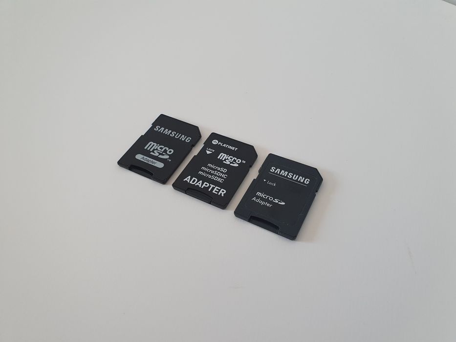 Adapter Micro SD Samsung, SanDisk, Platinet