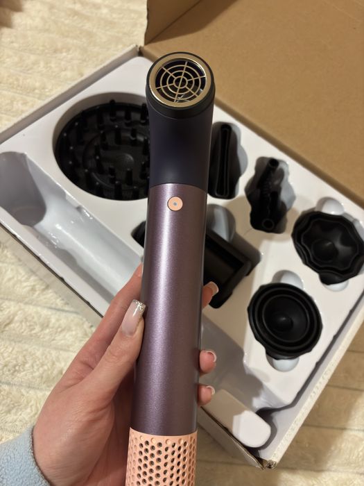 Фен стайлер професійний Super Hair Dryer Supersonic HD 18