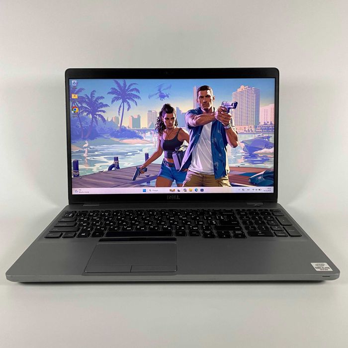 Ноутбук Dell Latitude 5511 i5-10400H/16 RAM/256 SSD/Nvidia MX250 2GB
