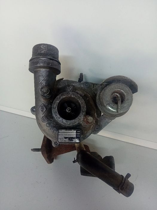 Turbo Renault Clio IV Fase I de 2012