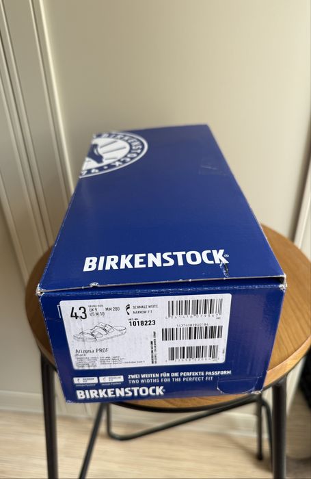 Birkenstock Arizona 43
