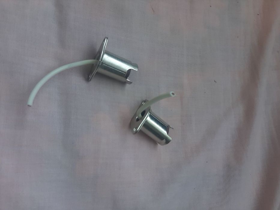 Патрончики  для галогеновой лампы