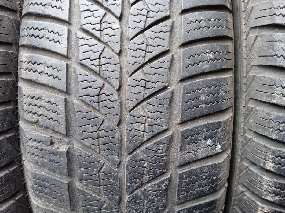 Зима 195/65 R15 barum polaris 2, ціна комплекта 3400 грн: 850 грн ...
