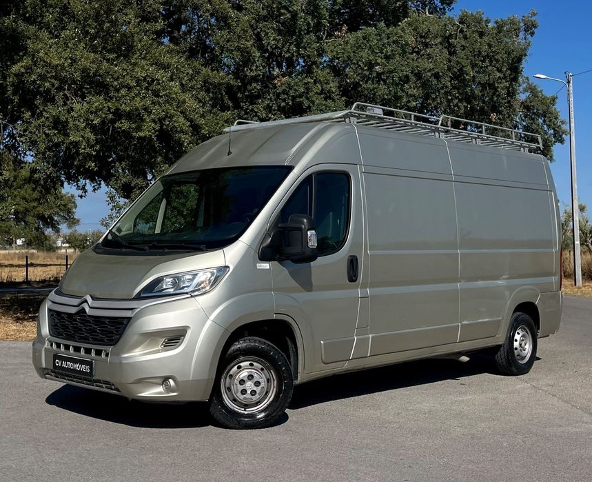 Citroën Jumper 2.0 HDI L3 H2 C/ IVA DEDUTIVEL
