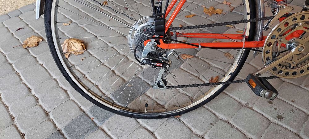 Rower Damka klasyczna 28" z przerzutkami