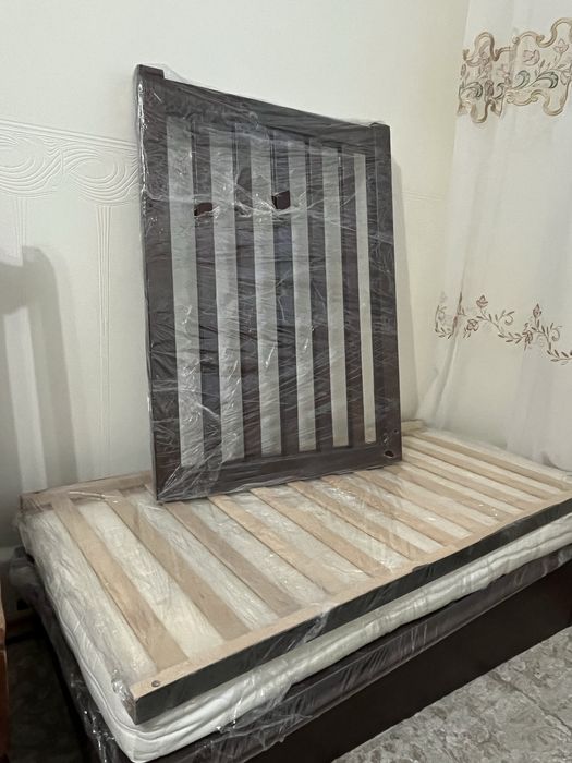 Ліжко кроватка дитяча верес з маятником